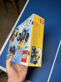 New TURBO QUAD Lego 31022 CREATOR 3-in-1 Monster Truck BUGGY Race Car 2014