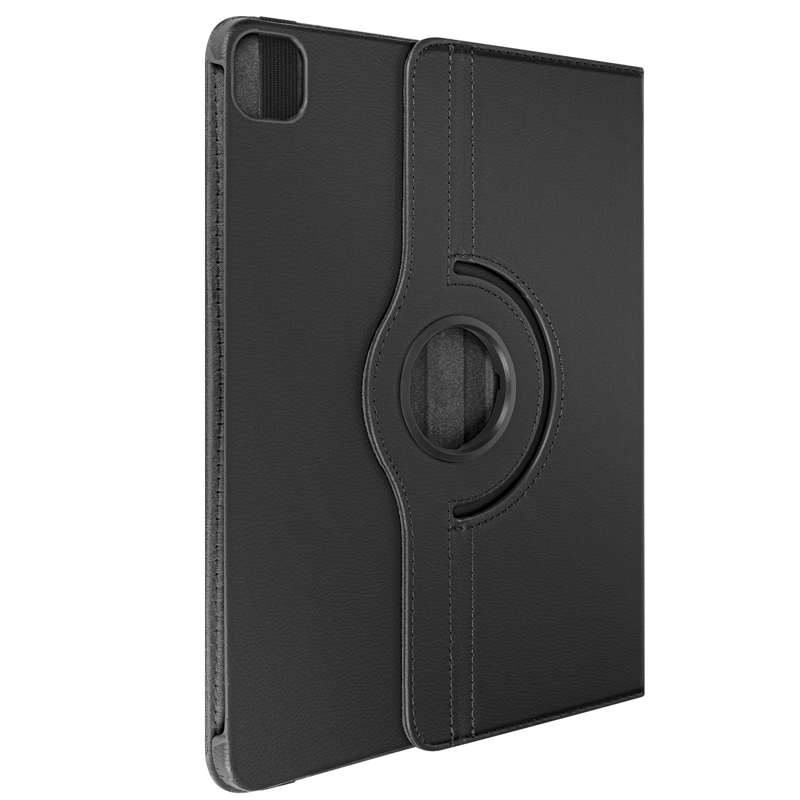 Protection iPad Pro 11 avec clapet rotatif et sangle de sécurité