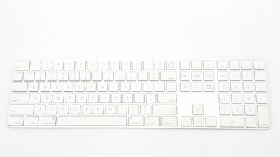 Apple Magic Keyboard with Touch ID and Numeric Keypad *READ DESC* PC1742253
