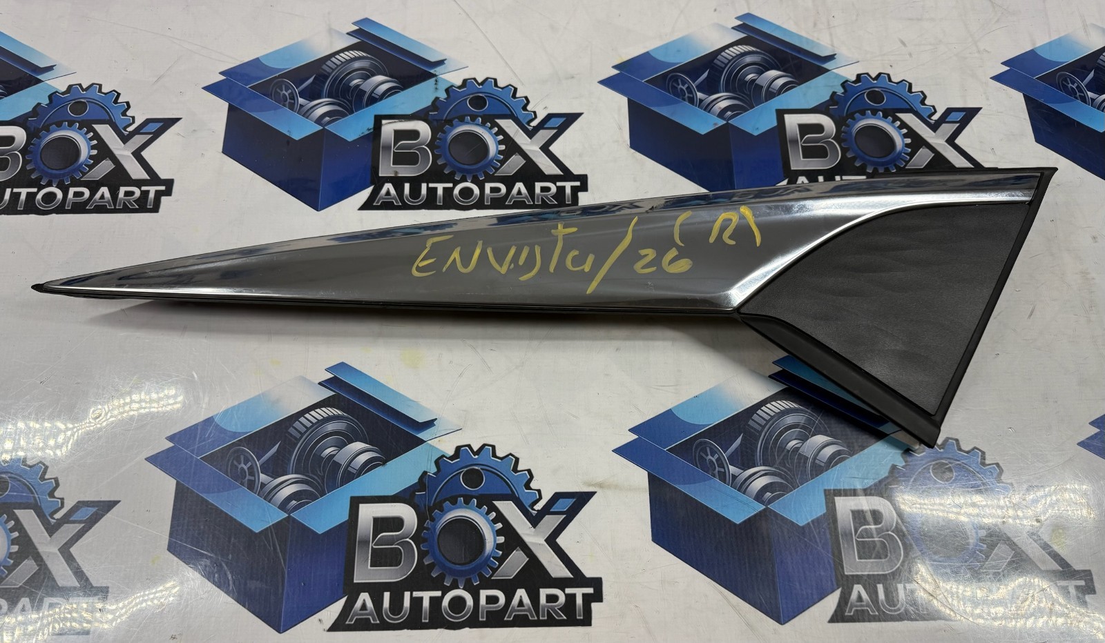 2024-2026 BUICK ENVISTA REAR RIGHT C PILLAR CORNER TRIM APPLIQUE 42854066 OEM