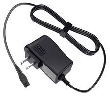 AC DC Adapter Charger Lead Cord for Philips Norelco Multigroom Series 3000 Power
