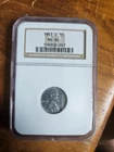 1943 S LINCOLN CENT PENNY- NGC MS66 STEEL