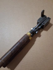 SAECO No. 381 Two Cavity Bullet Mold with Nice Handles vintage