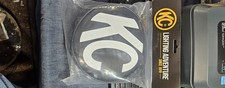 Kc Hilites 5100 6 Round Black Light Covers Nos 2018