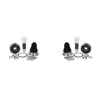 2X Hart Gelenksatz Antriebswelle Gelenk FüR VW Polo 6R 6C Seat Ibiza IV