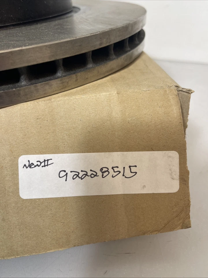 FITS 2004 PONTIAC GTO ROTOR FRT BRK 92228515 - NEW OEM 92228515 - Image 3 of 4