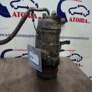 4791701062 KLIMAKOMPRESSOR / 710644 FÜR OPEL ASTRA G BERLINA 1.7 16V DTI CAT Y