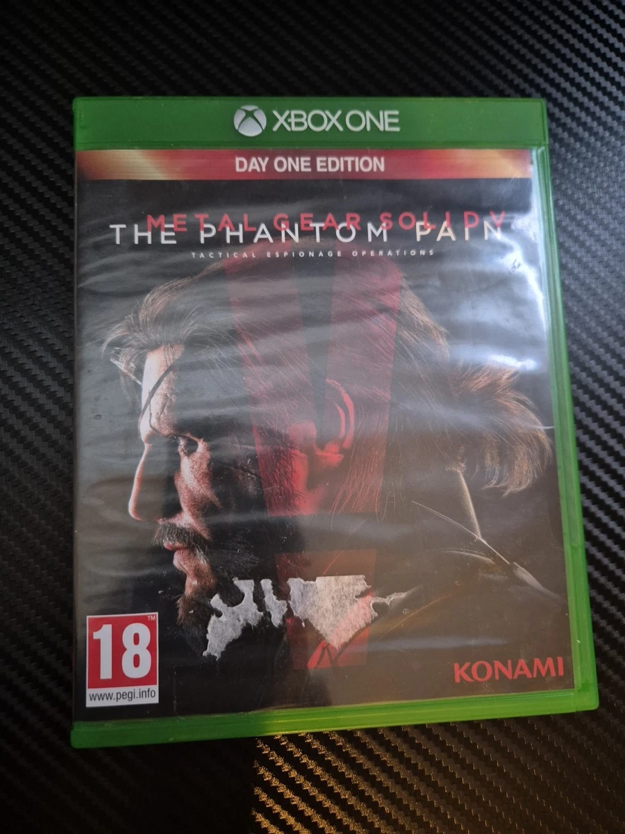 Metal Gear Solid V The Phantom Pain Xbox 360 pas cher - Meilleures ofes sur le neuf et l'occasion