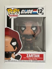 Ultimate Funko Pop G.I. Joe Figures Gallery and Checklist 28