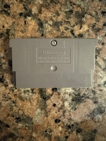 Authentic Donkey Kong Classic NES Series Nintendo Game Boy Advance GBA - Tested