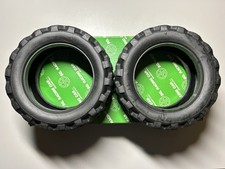 Robbe Sg Racing Car Tiger Mantua Vintage Rc 1/8 Buggy Tyres Gomme Rubber 2