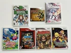 Nintendo Wii - Lot of 7  FREE SHIPPING  G  (TL - 165)