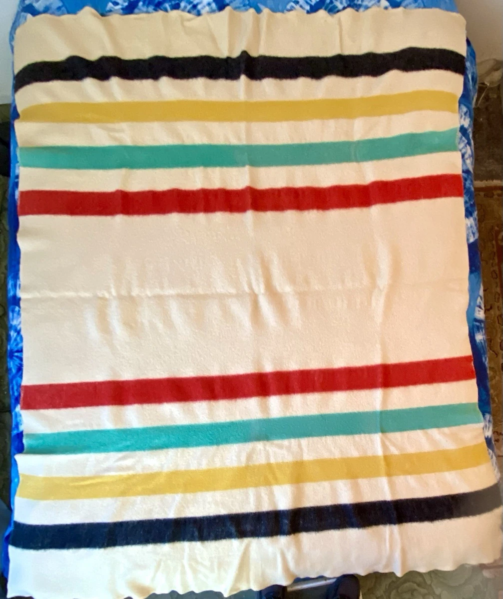 Hudson Bay Blanket for sale | eBay