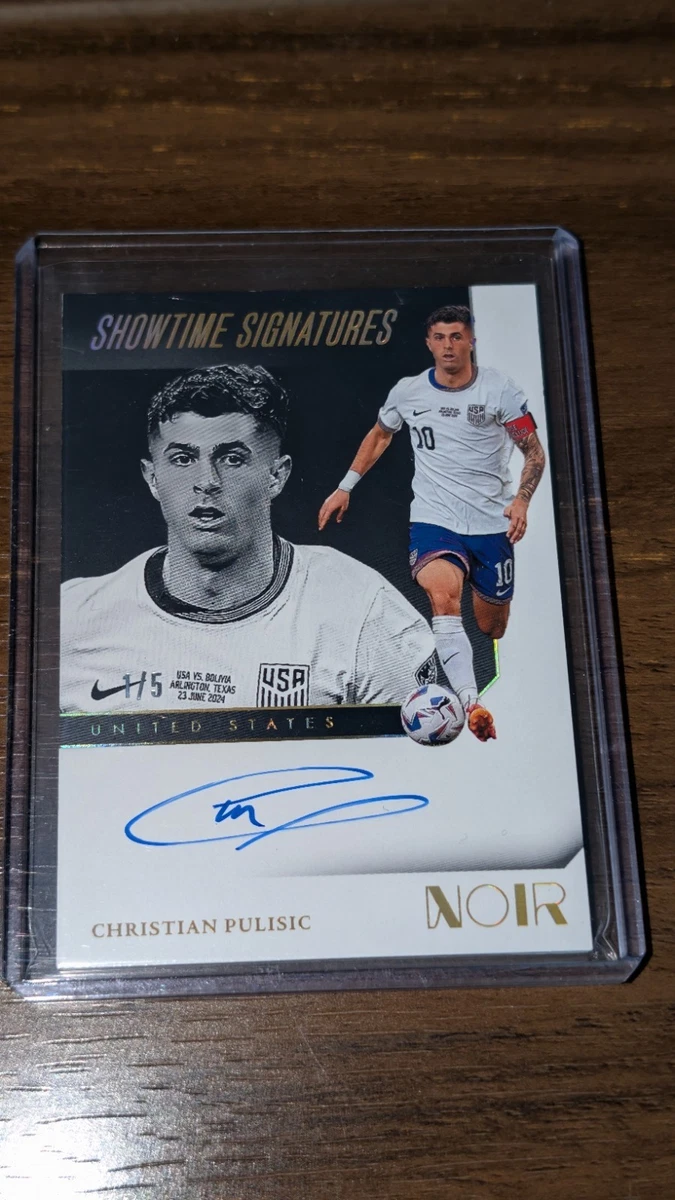 Christian Pulisic Trading Cards for sale | eBay