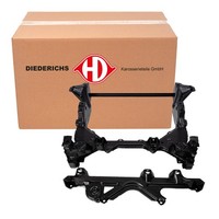 Diederichs Hilfsrahmen AggregateträGer FüR MERCEDES-BENZ W168 Vorne 1686201387