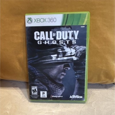 Activision Call of Duty: Ghosts Xbox 360 Shooter Multiplayer Bonus Map M Rated