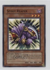 Spirit Reaper 1st Ed. YuGiOh Zombie World Structure Deck #SDZW-EN009 2008
