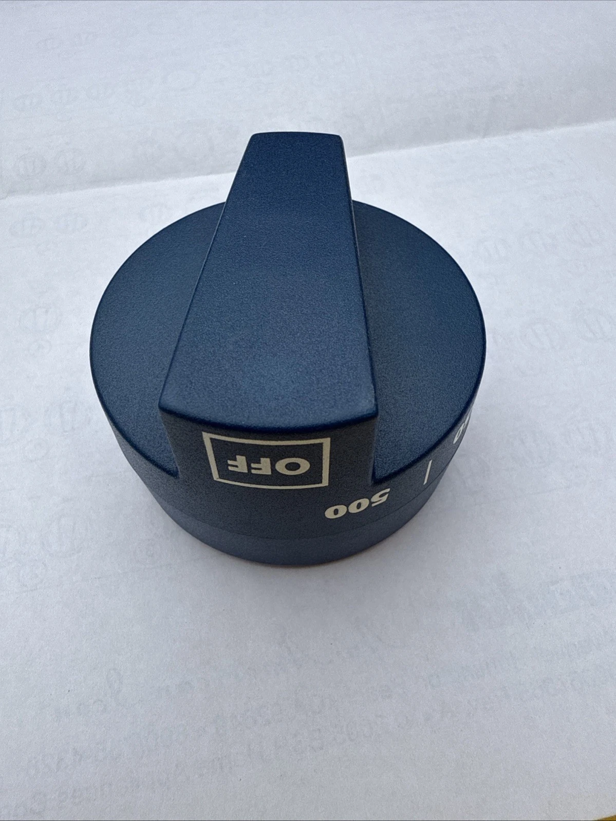 Thermador Blue Oven Temperature knob 150-500 Deg for 30' 36” 48” PRO RANGES OVEN
Opens in a new wind