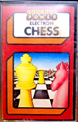 ACORN ELECTRON -- CHESS  (MICRO POWER)