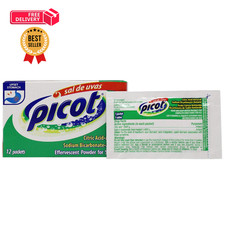 Sal de Uvas Picot, Effervescent Powder 12 Count Pack of 1 , As Shown