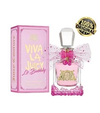 Viva La Juicy LE BUBBLY Juicy Couture Eau De Parfum EDP Spray SEALED 1.7oz NIB