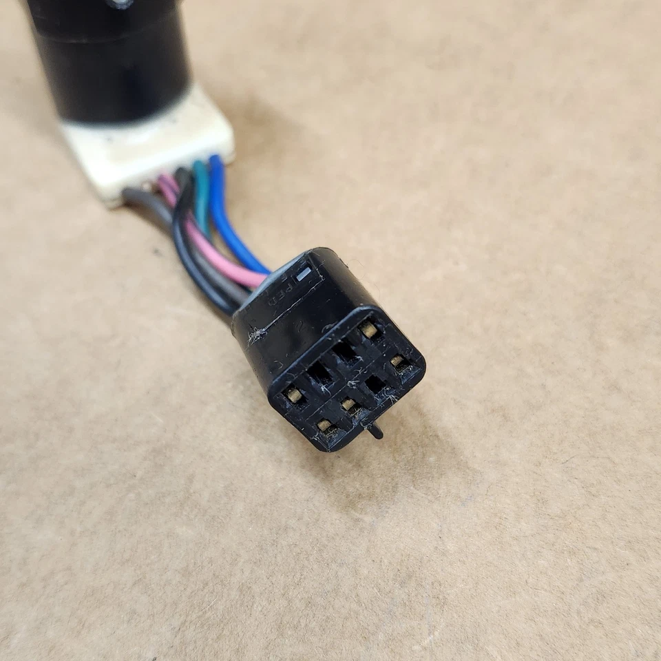 87-89 C4 Corvette Espejo Eléctrico Interruptor Joystick Varita Palanca Control Perilla BUEN USO Foto 3 de 4