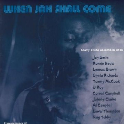 #ad 2Lp Various When Jah Shall Come 2Lp Pslp106 Pressure Sounds Uk 00422 $112.14