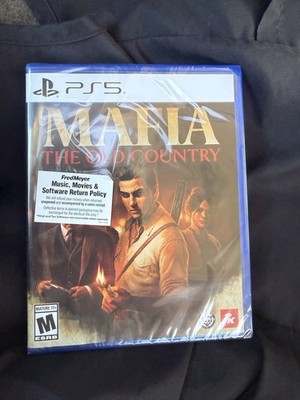 Mafia: The Old Country - Sony PlayStation 5