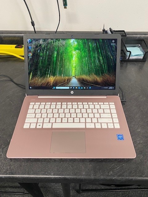 HEWLETT PACKARD 14-CB172WM - STREAM (C57004658) Laptop Working