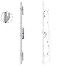 Multipoint Door Lock Fuhr 856 2 Roller Cam 2 Hook Type 3 UPVC 25mm Backset 92PZ