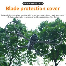 Propellers Guard Protector Anti-Collision Props Safe Ring for DJI Mavic 4 Pro