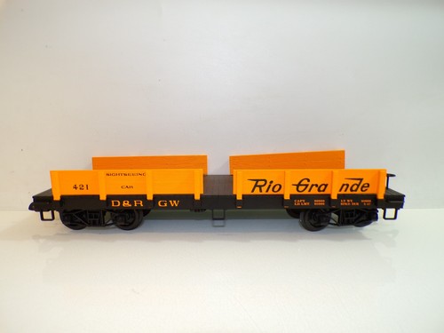 Piko ? Spur G 38735 Aussichtswagen D&RGW siehe Foto PK6952 o. | Condition: Gebraucht