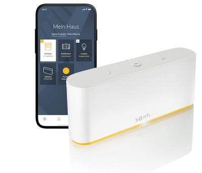 Somfy TaHoma Switch 1870595 - Smart Home Central for the Networked Home - Compat