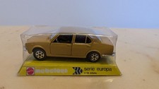 MEBETOYS 1/43 SERIE EUROPA A76 ALFA ROMEO ALFETTA OCRE NON OUVERT