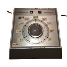 Radio Shack Archer Antenna Rotor Model 15 1220 CB Ham Radio TV 