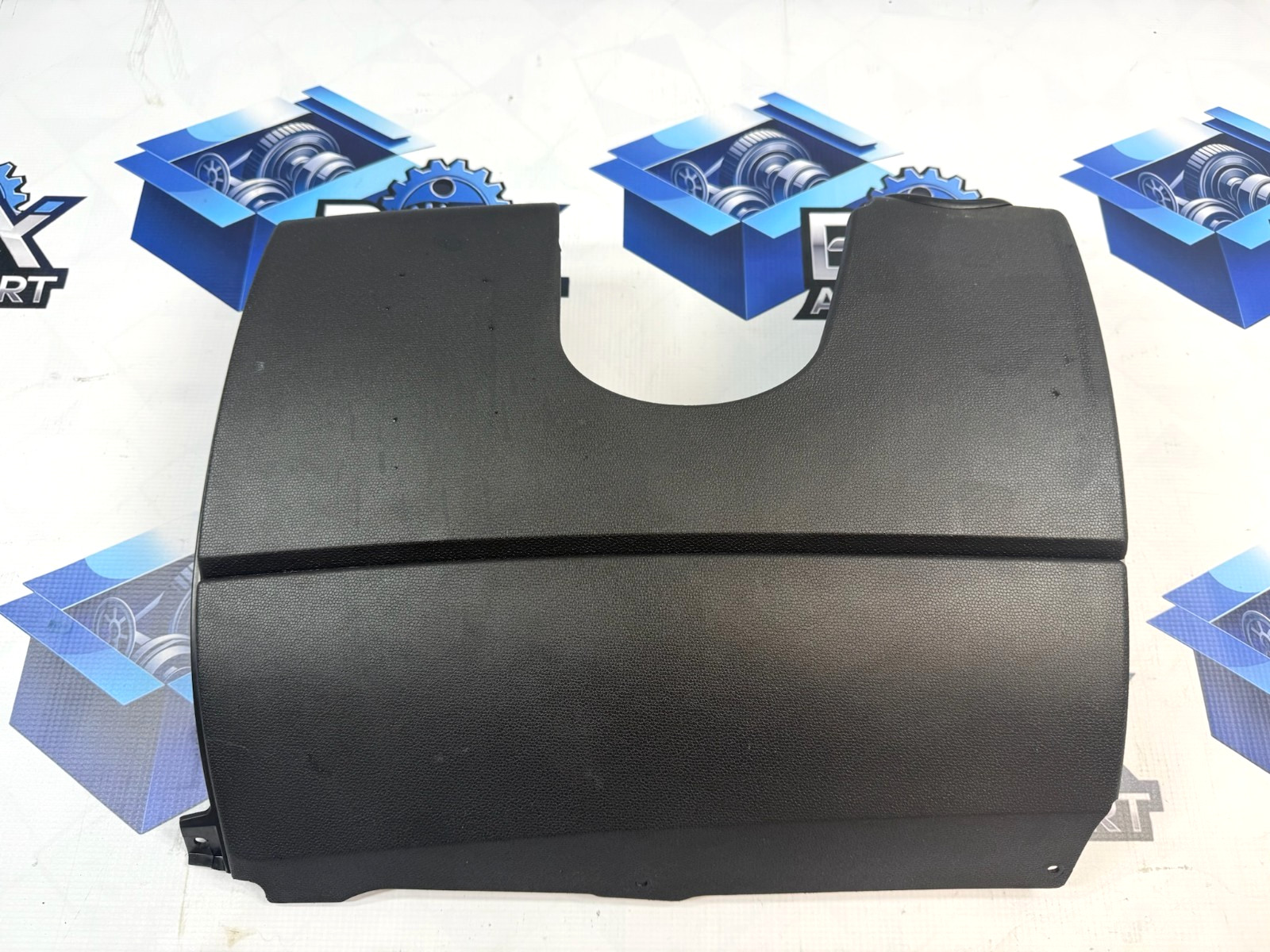 2011-2015 MINI COOPER UNDER DASH KNEE TRIM PANEL BLACK 981100901 OEM