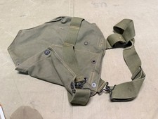 防毒面具包原二战美国野战装备及设备| eBay