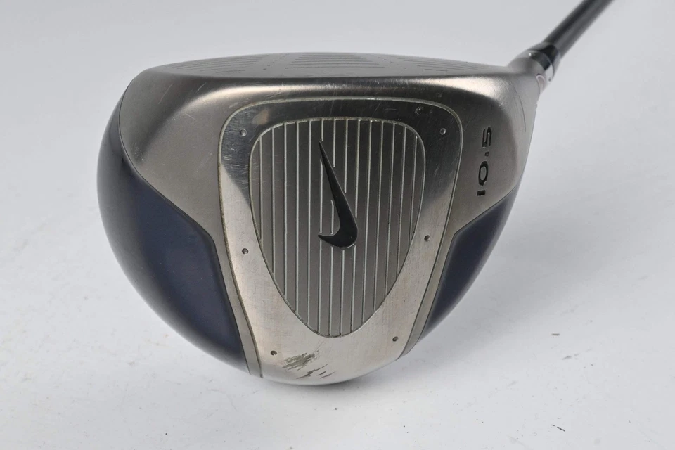 Nike Forged Titanium Blue Driver / 10.5 Degree / Stiff Flex Nike Shaft - Image 2 of 4
