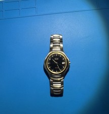 Citizen Eco Drive WR100 Men’s Watch Two Tone Fully Working