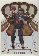 2020 Panini Chronicles Draft Picks Crown Royale Kevin Davidson #58 01pe