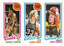 Top Boston Celtics Rookie Cards of All-Time 57