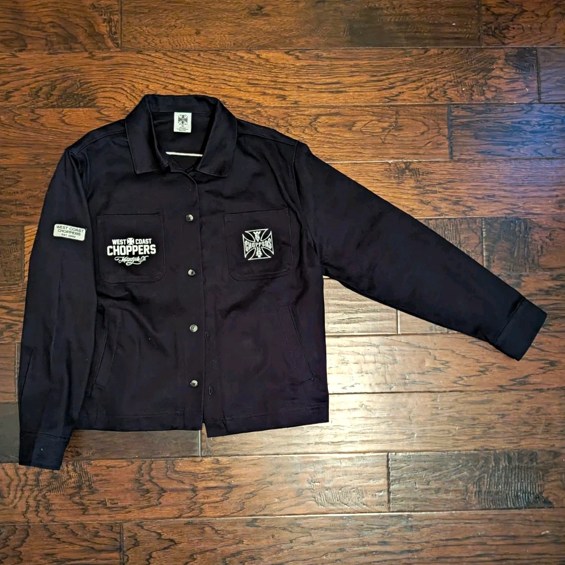 West Coast Choppers Coats, Jackets & Vests for Men for Sale | Shop
