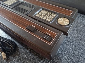 Radio Shack Intellivision Tandyvision Console 100% TESTED AND WORKING Nice Shape