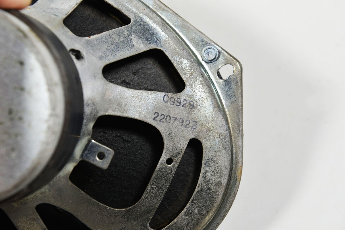 USED✡Dr.Threeスピーカー ZETHUS-A28PW | Dual 8