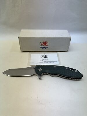 値下【レア】初期リックヒンダラー Rick Hinderer XM-18