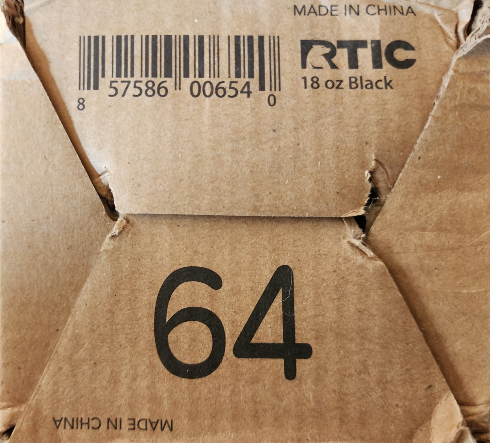 RTIC 18oz Bottle