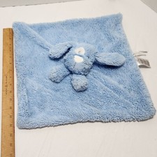 Koala Baby Fuzzy Blue Puppy Dog Lovey Security Blanket 2014