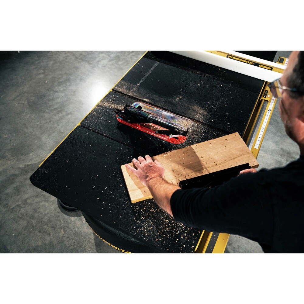 Powermatic PM1-PM25350KT PM2000T 230V/460V 5HP 3PH 10" ArmorGlide Tablesaw New