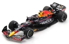 1:18 Red Bull Racing RB18 n°1 Verstappen Winner Miami 2022 1/18 • SPARK 18S764