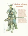 Civil War History of the 4th Virginia Infantry Regiment